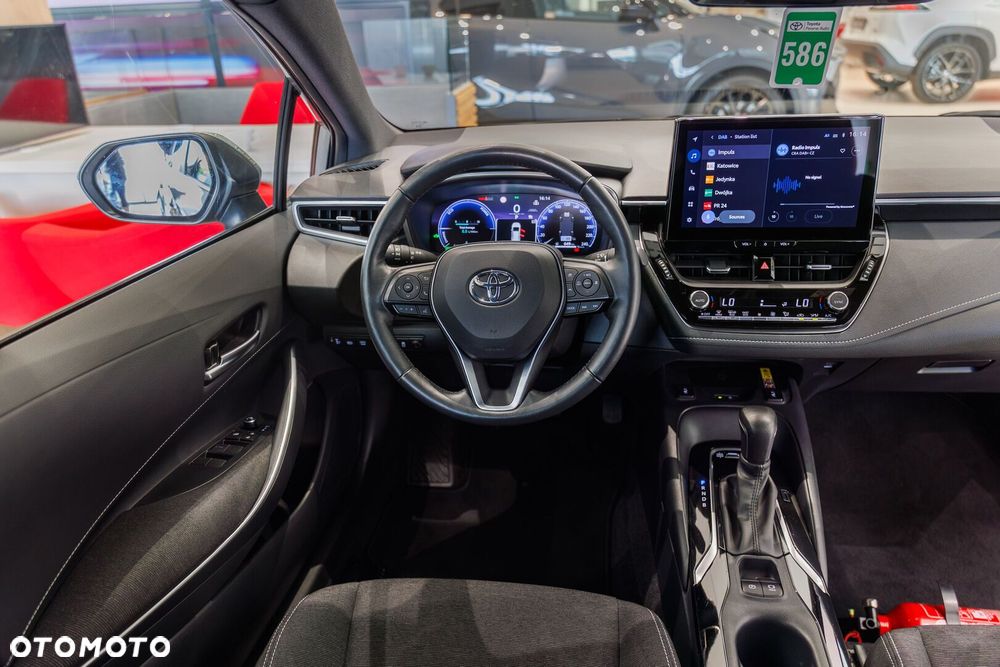 Toyota Corolla 1.8 Hybrid Comfort - 25