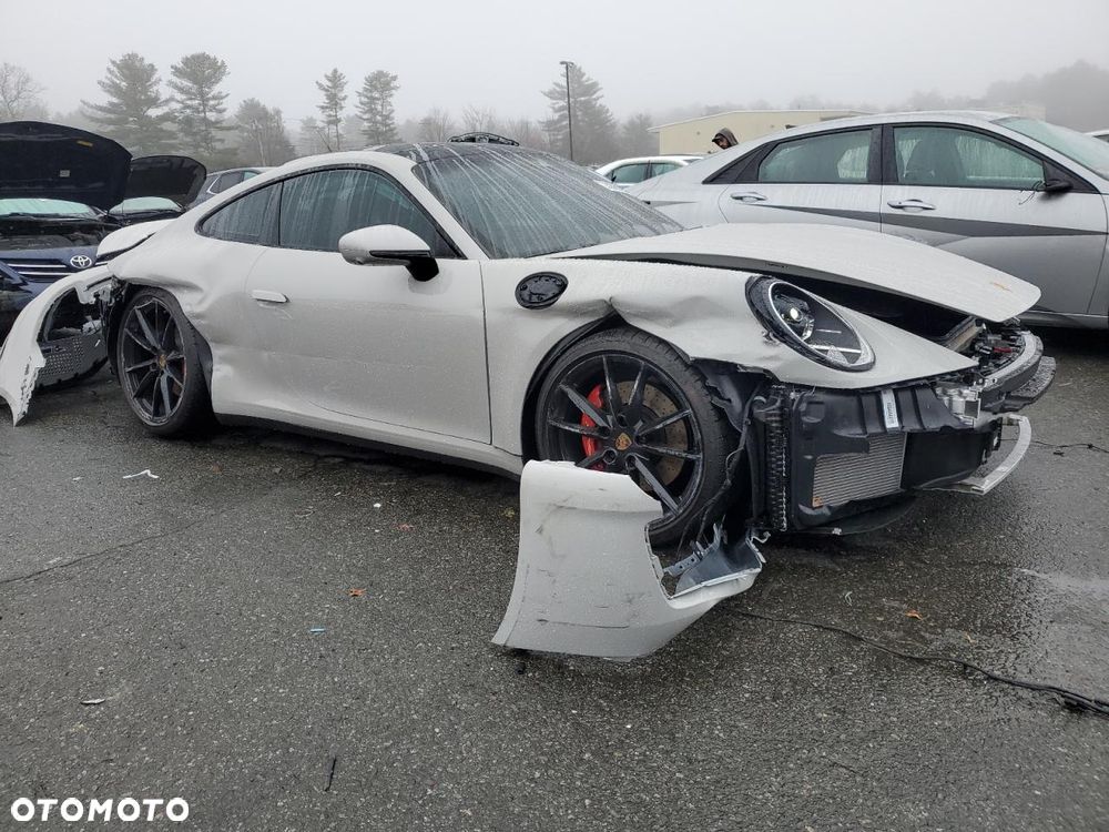 Porsche 911 Carrera 4S PDK - 4