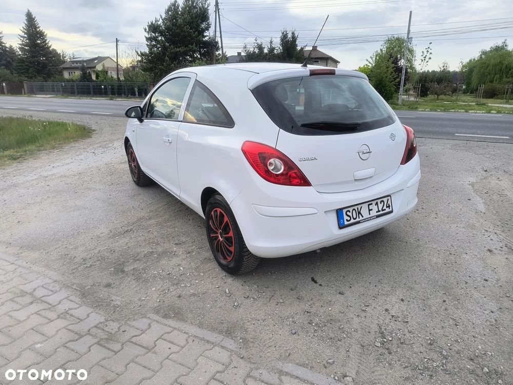 Opel Corsa 1.2 16V Color Edition - 6