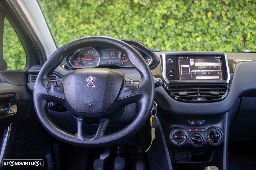 Peugeot 208 1.2 VTi Active - 15