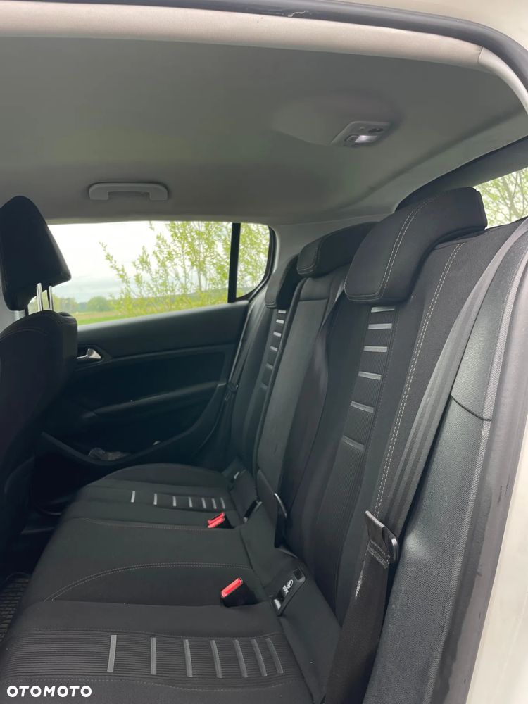 Peugeot 308 e-HDi FAP 115 Stop&Start Active - 8