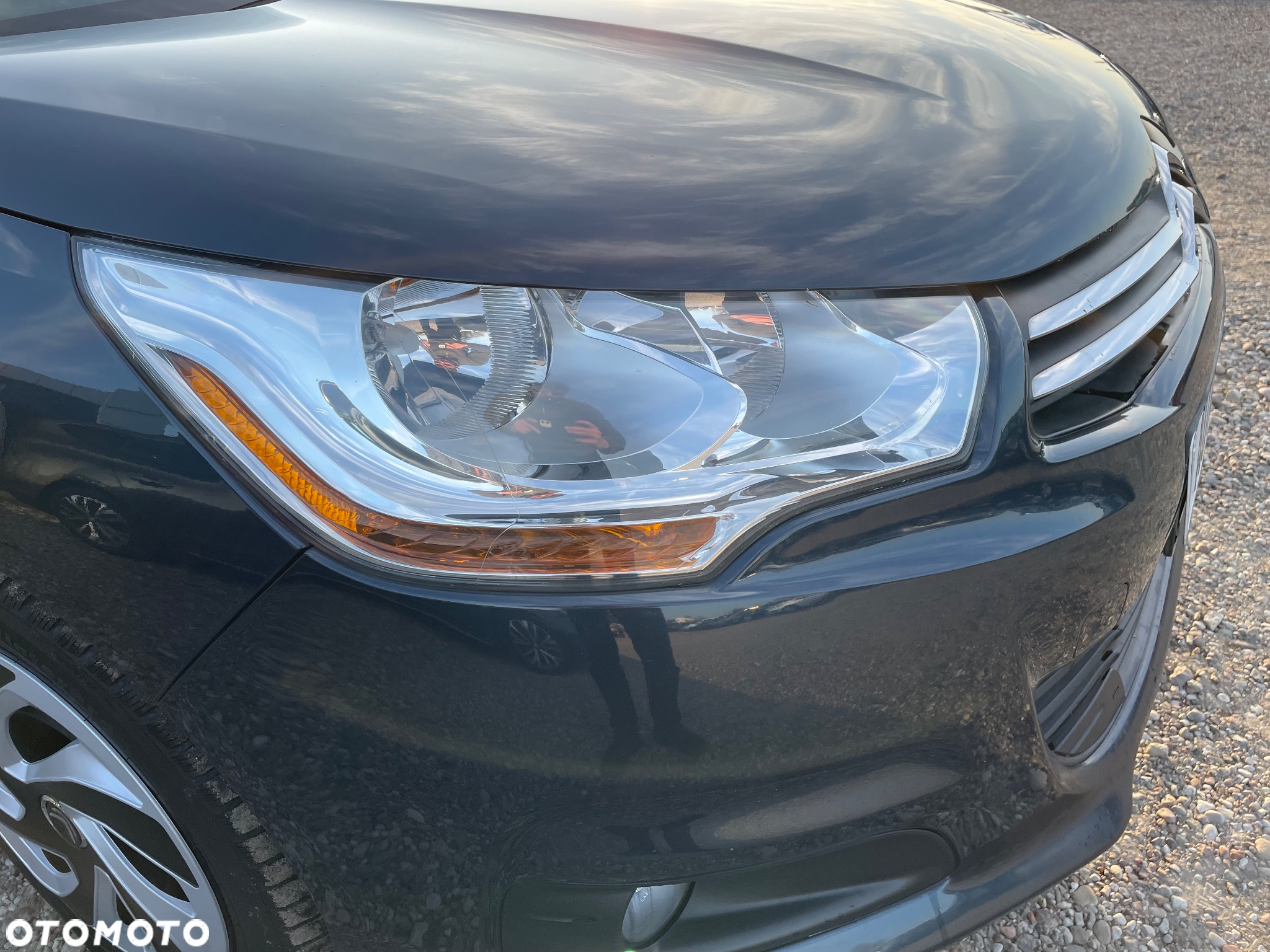 Citroën C4 1.6 VTi Impress - 8