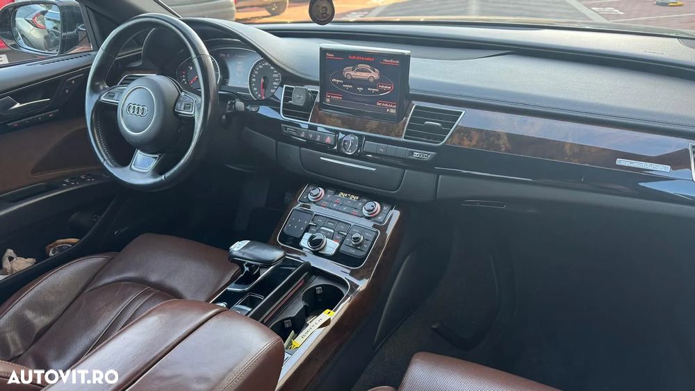 Audi A8 3.0 TDI Quattro Tiptronic - 10