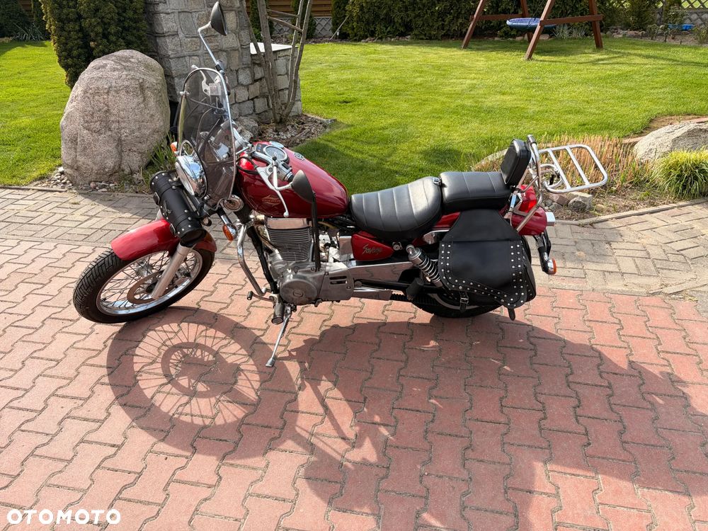 Suzuki Savage - 2