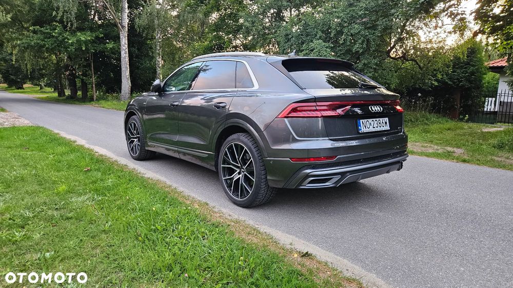 Audi Q8 50 TDI mHEV Quattro Tiptronic - 27