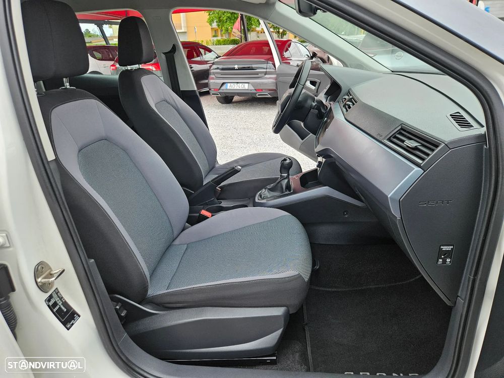 SEAT Arona 1.6 TDI Style - 12