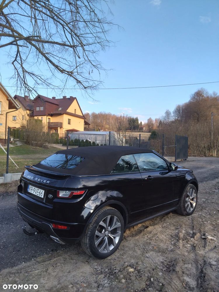 Land Rover Range Rover Evoque - 13