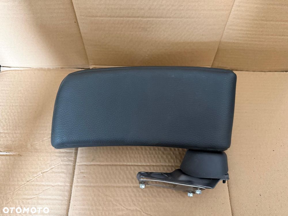 Podłokietnik skórzany skóra Opel Meriva A  oryginał - 4