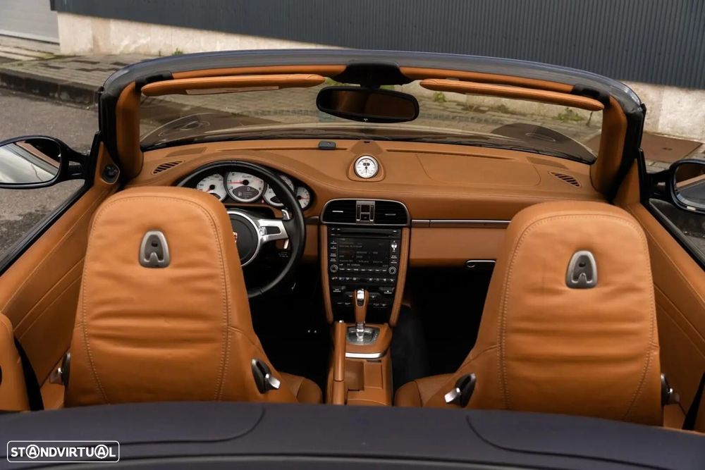 Porsche 911 (997) - 31
