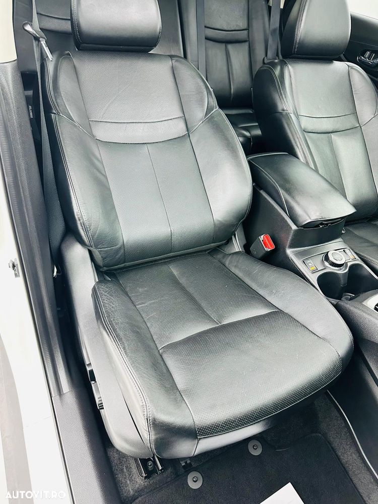 Nissan X-Trail 1.6 dCi ALL-MODE 4x4i Tekna - 26