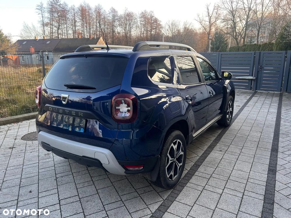 Dacia Duster 1.3 TCe FAP Prestige 4WD - 12