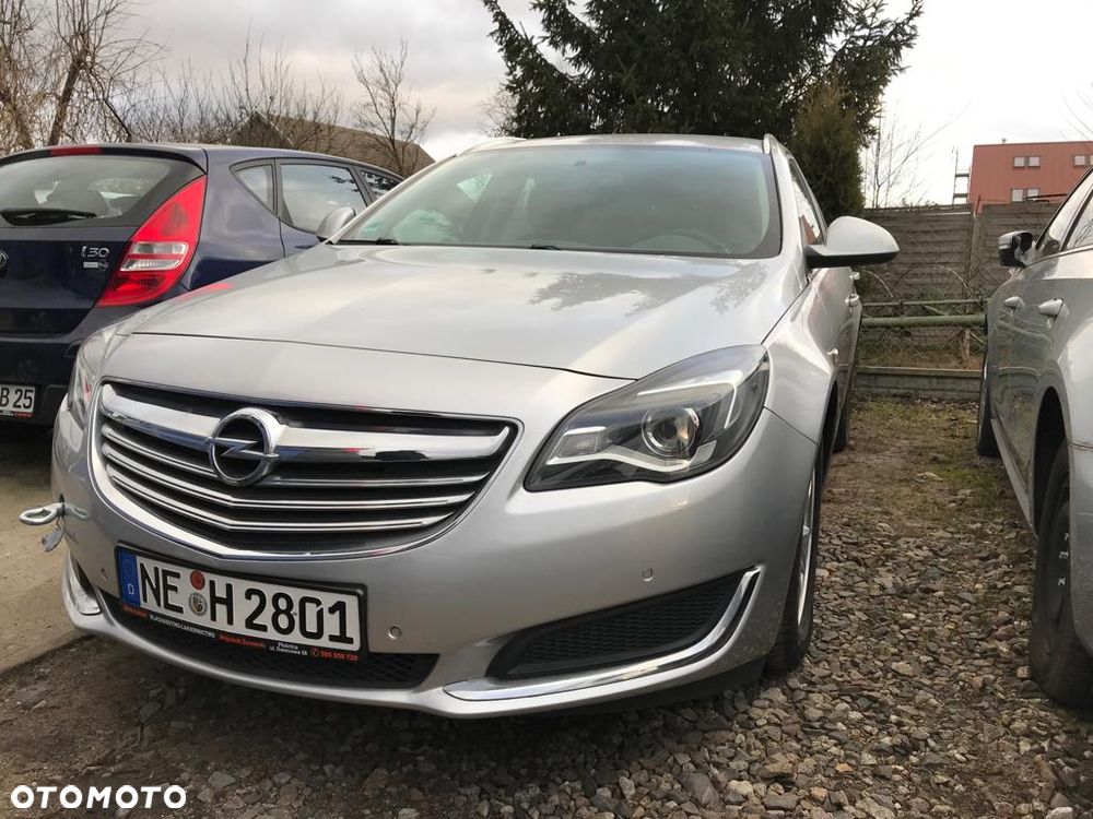 Opel Insignia - 1