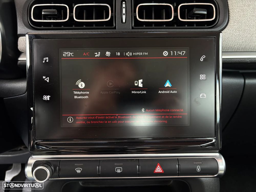 Citroën C3 Pure Tech S&S Shine - 16
