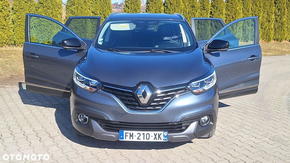 Renault Kadjar Energy dCi 130 4x4 Bose Edition - 4
