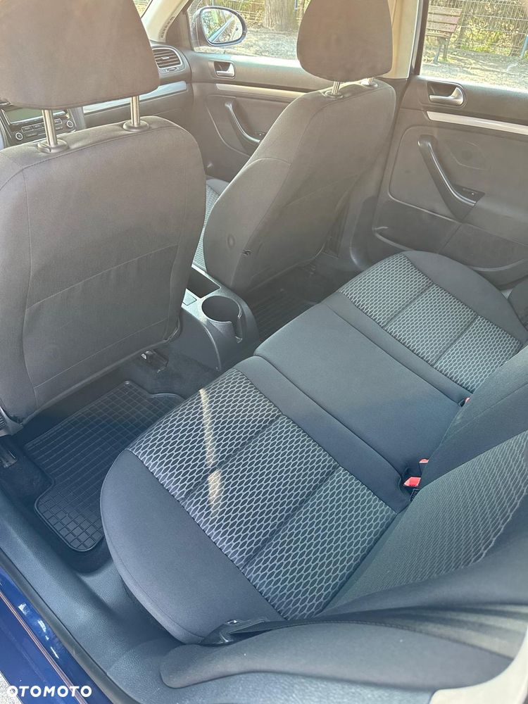 Volkswagen Golf Variant 1.6 TDI DPF Comfortline - 16