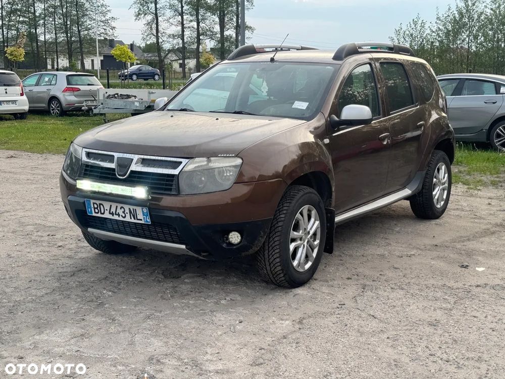 Dacia Duster dCi 110 FAP 4x4 Delsey - 2