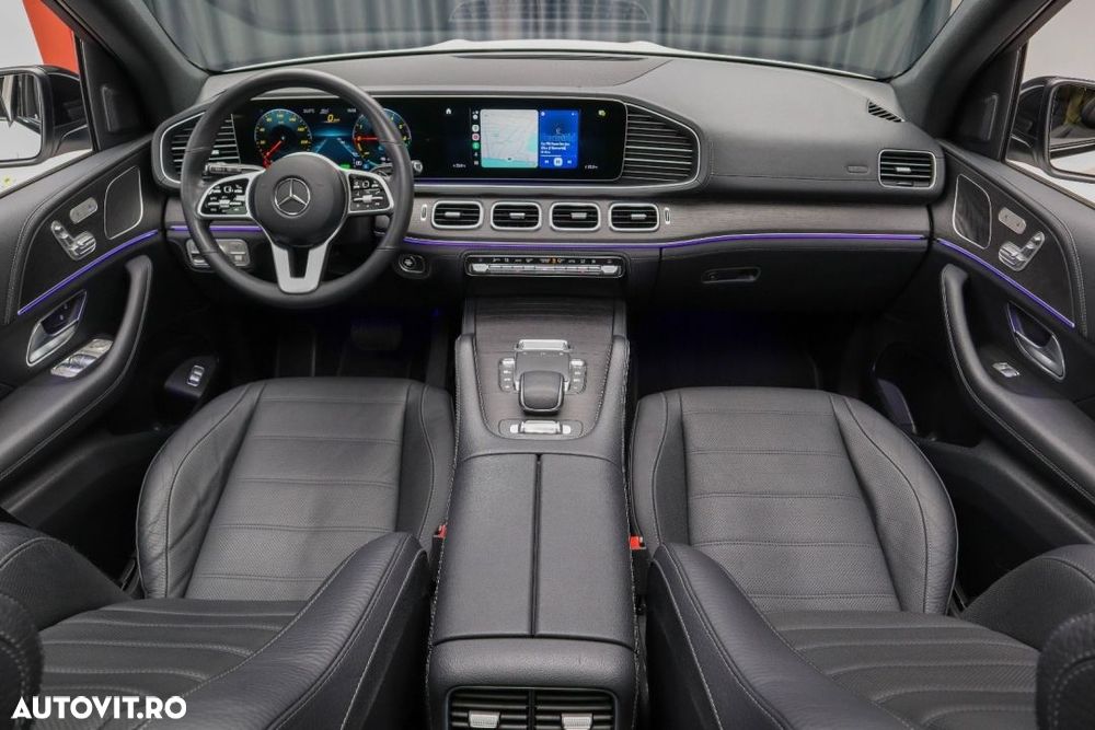 Mercedes-Benz GLE 350 de 4Matic 9G-TRONIC AMG Line - 7