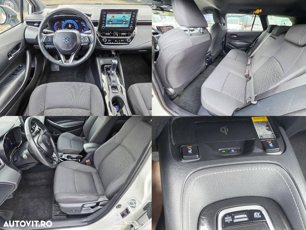 Suzuki Swace 1.8 E-CVT HEV Spirit - 6