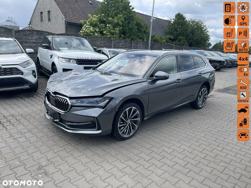 Skoda Superb 2.0 TDI SCR 4x4 L&K DSG - 1