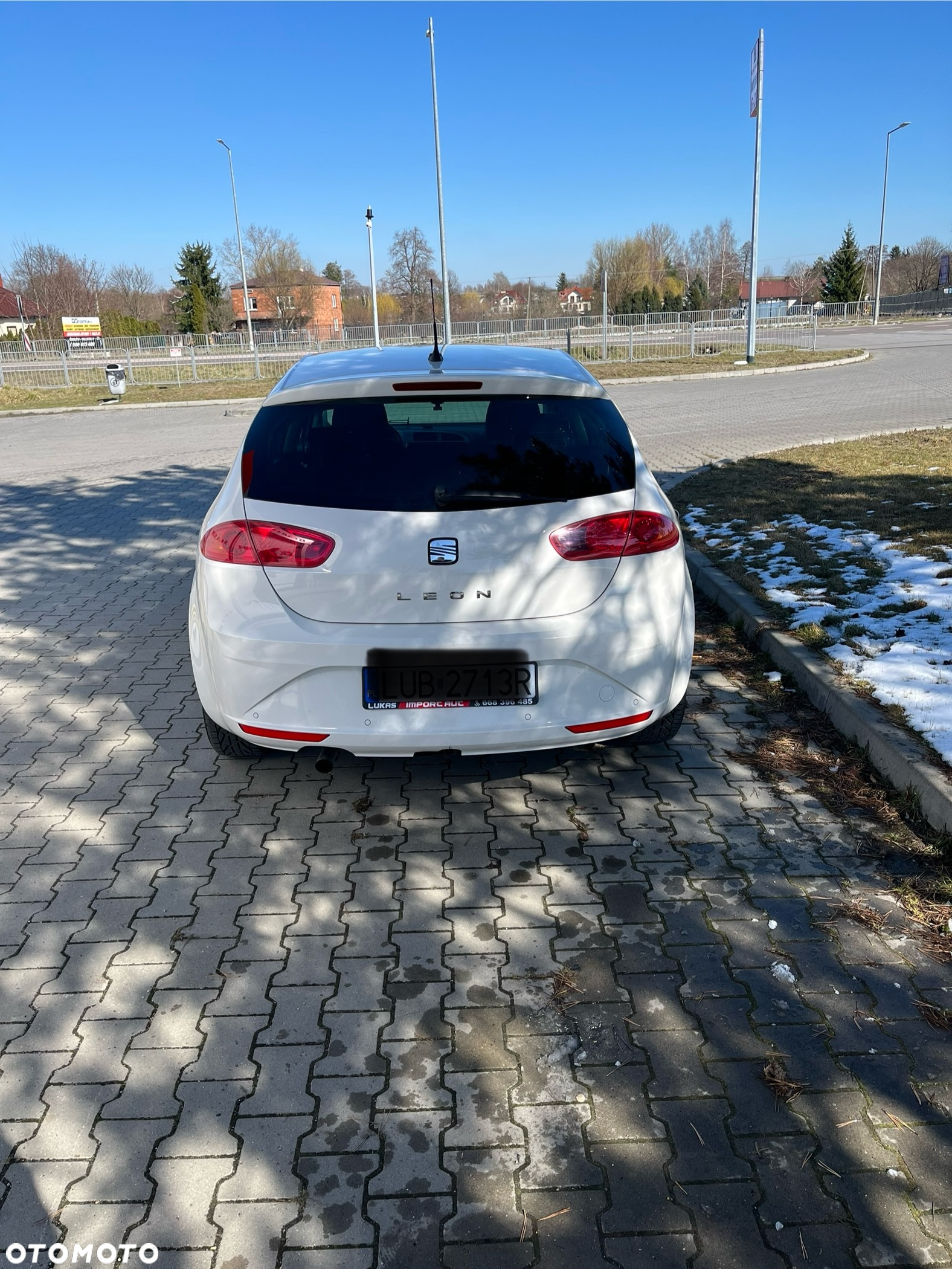 Seat Leon 1.6 TDI DPF Style Copa - 2