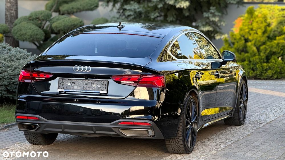 Audi A5 Sportback 35 TDI S tronic - 6