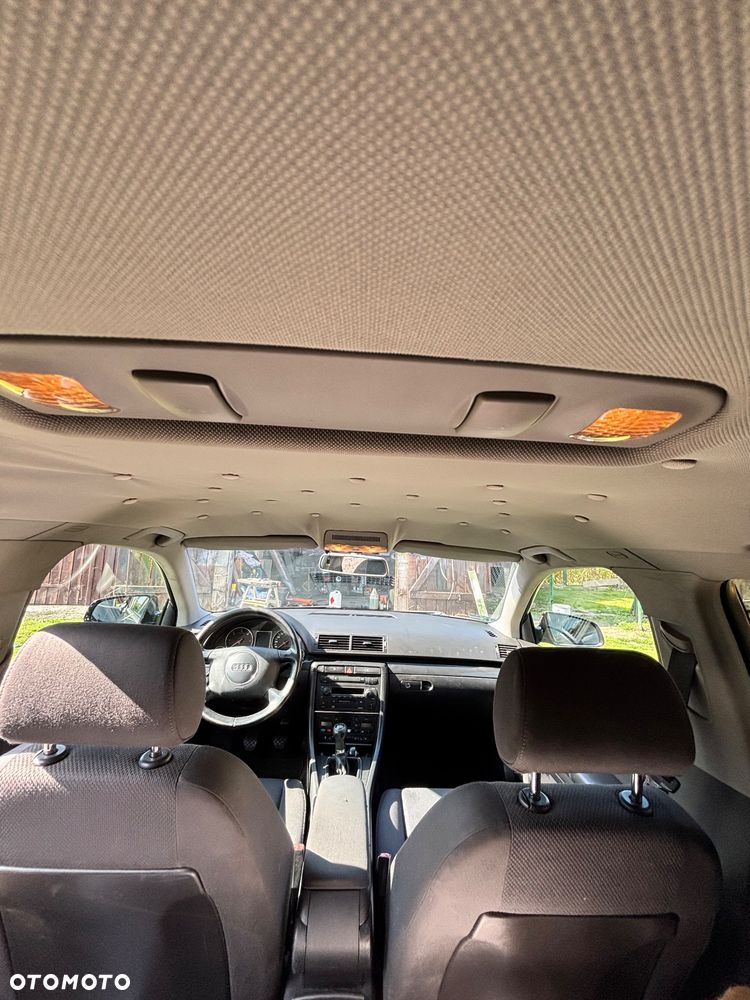 Audi A4 Limousine 1.9 TDI - 20