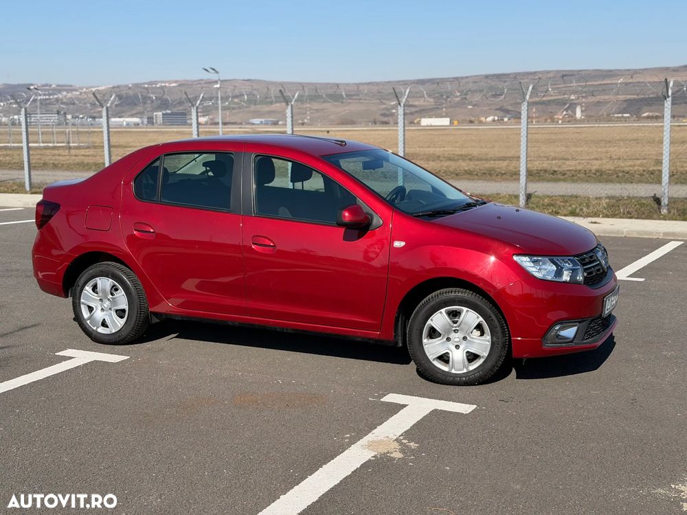 Dacia Logan 1.0 SCe Laureate - 22