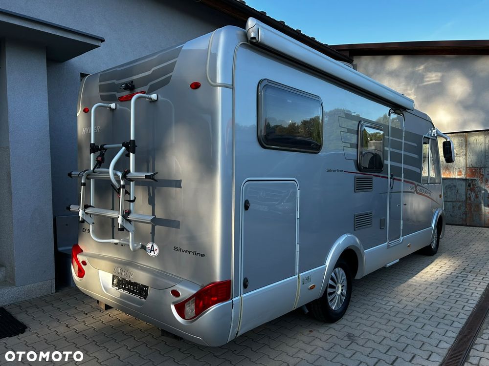Hymer-Eriba EX 562 - 3