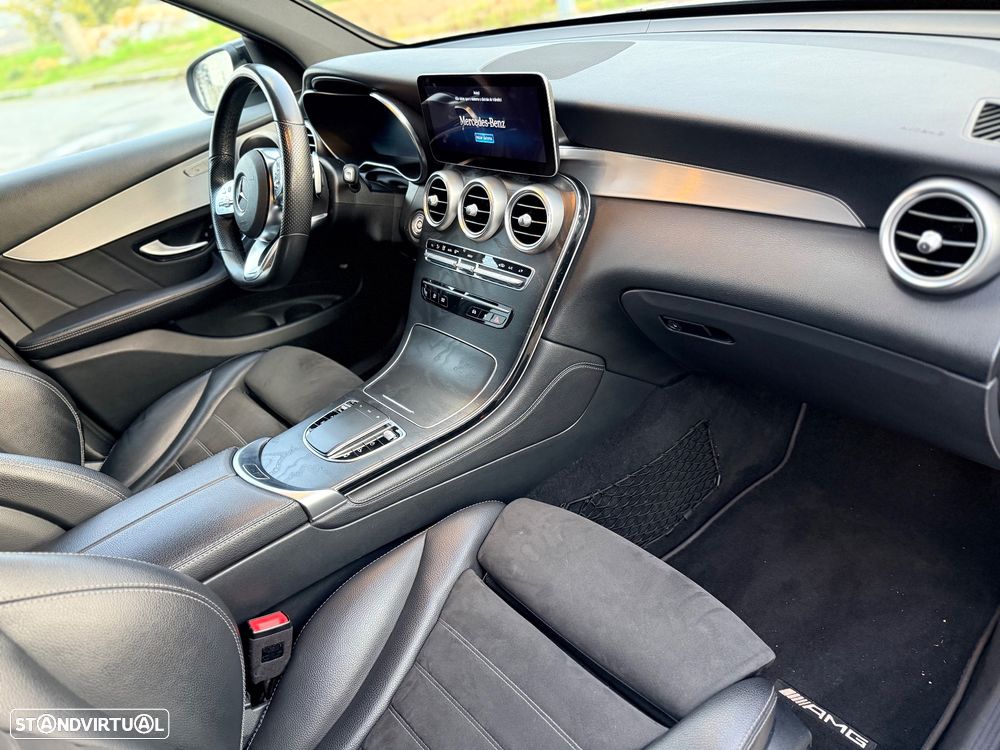 Mercedes-Benz GLC 300 d 4Matic - 9