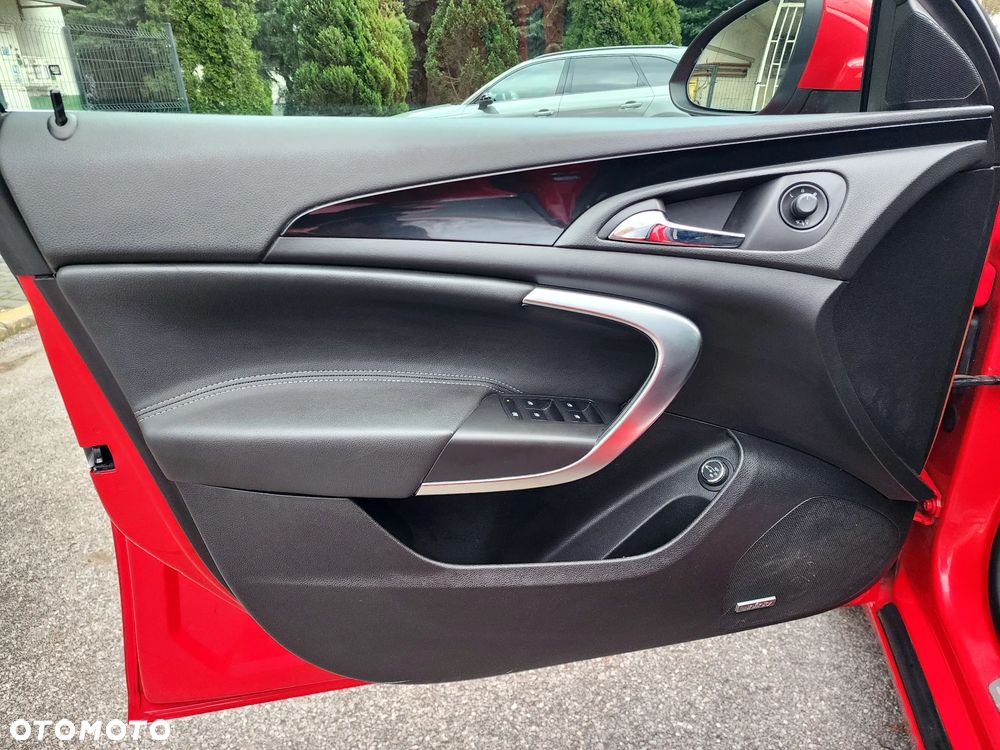 Opel Insignia 2.0 Turbo 4x4 Sport - 35