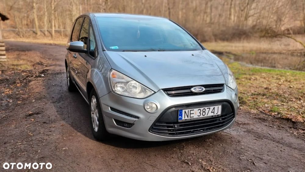 Ford S-Max 2.0 TDCi DPF Champions Edition - 2