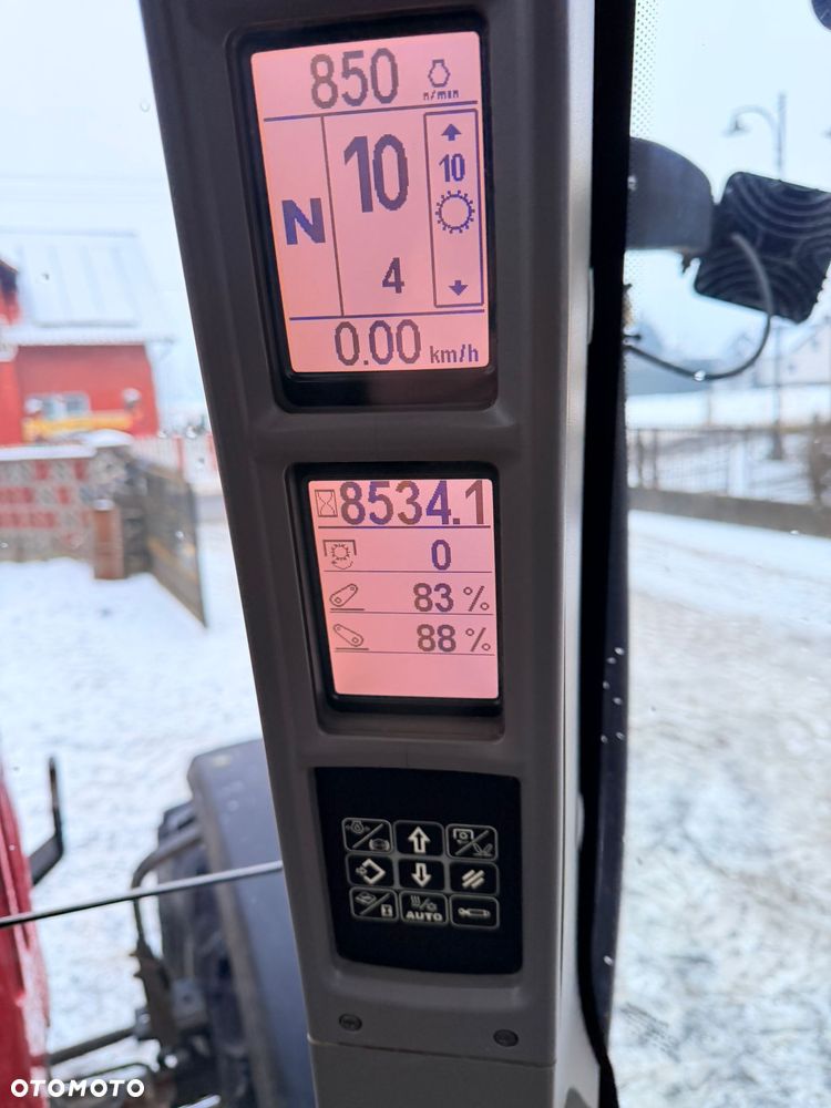 Case IH Puma 140 Multicontroller - 11