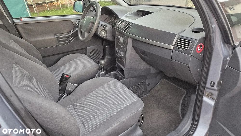 Opel Meriva 1.4 Enjoy - 4