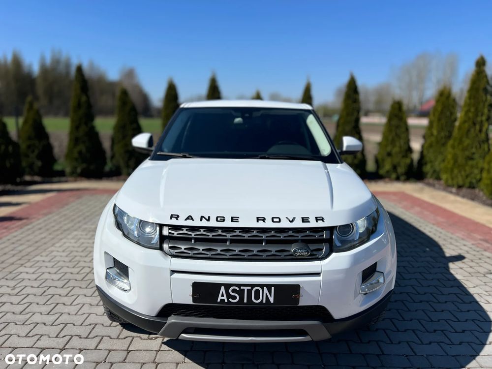 Land Rover Range Rover Evoque TD4 Pure Technik - 5