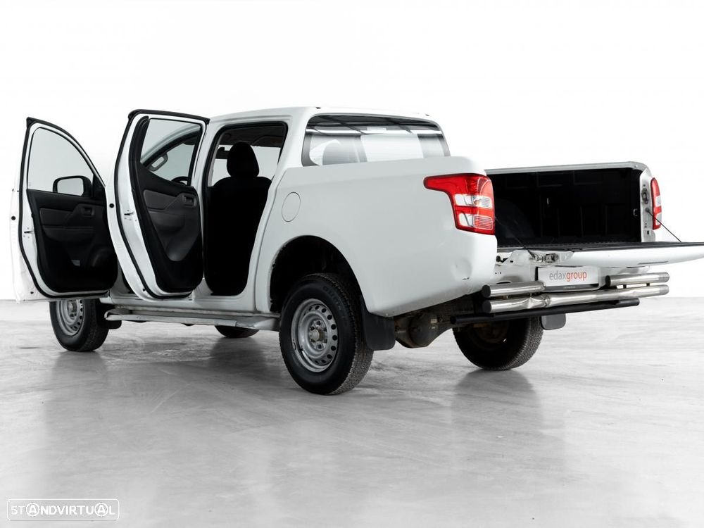 Mitsubishi L200 - 5