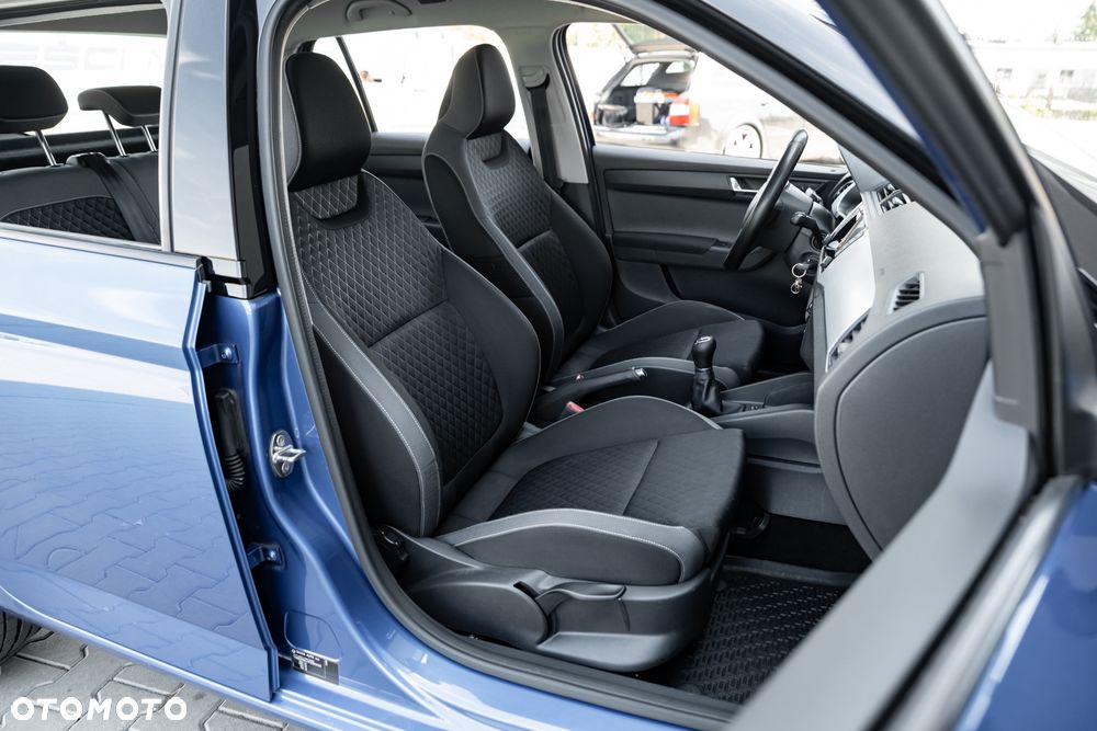Skoda Fabia - 26