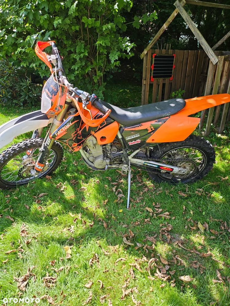 KTM EXC