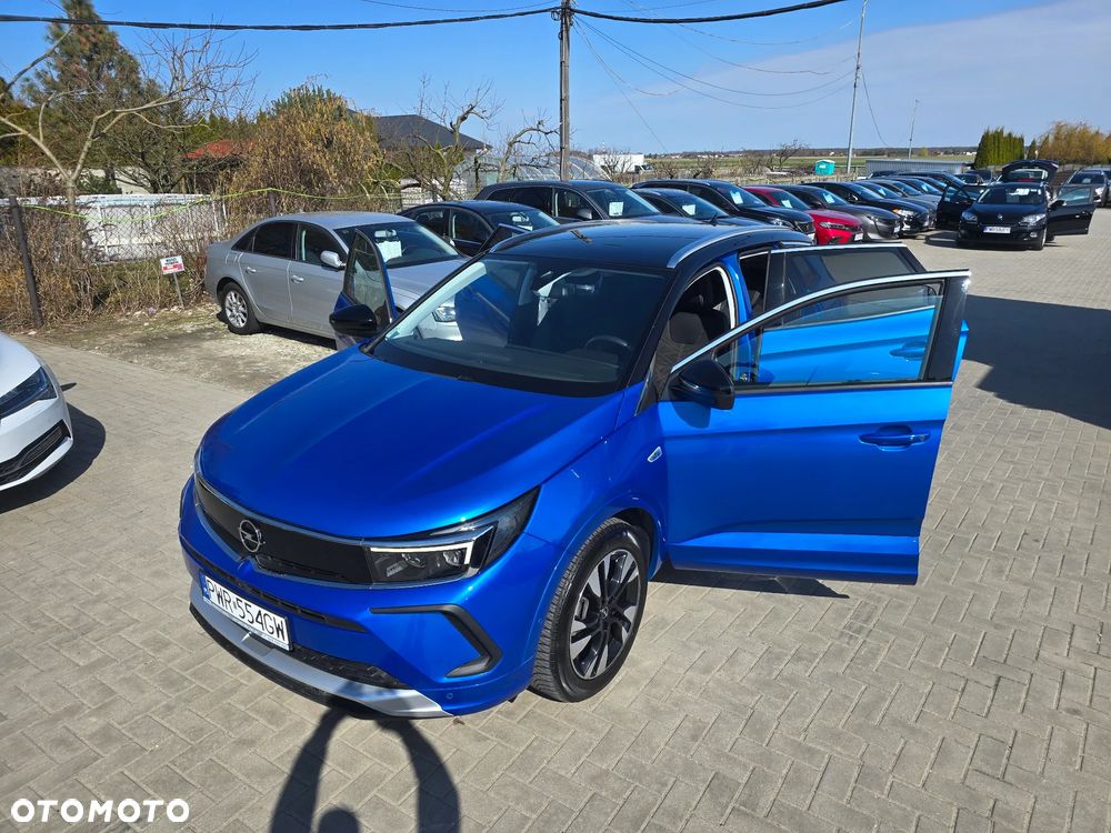 Opel Grandland X - 35