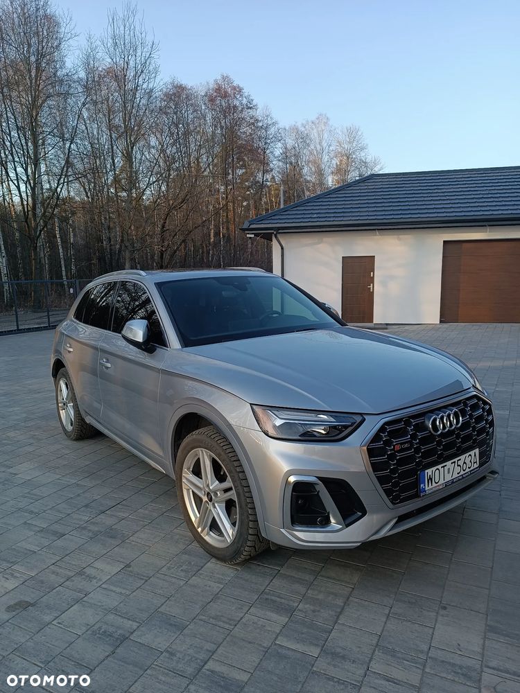 Audi SQ5 - 22