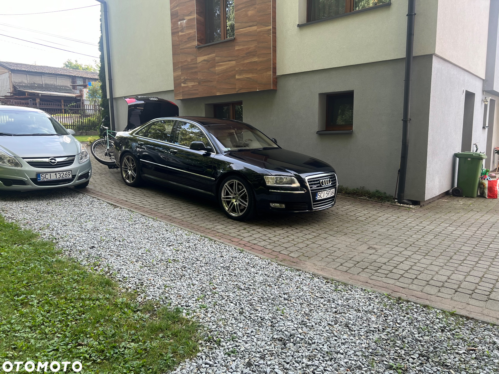 Audi A8 4.2 TDI DPF Quattro - 13