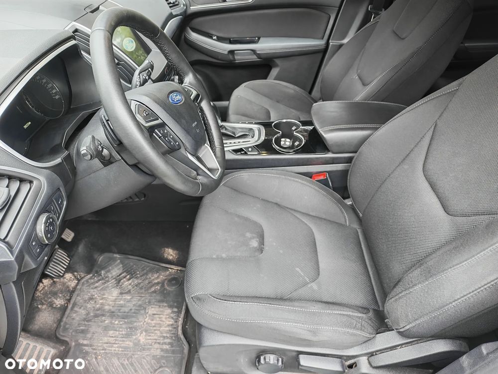 Ford S-Max 2.0 TDCi Titanium PowerShift - 14