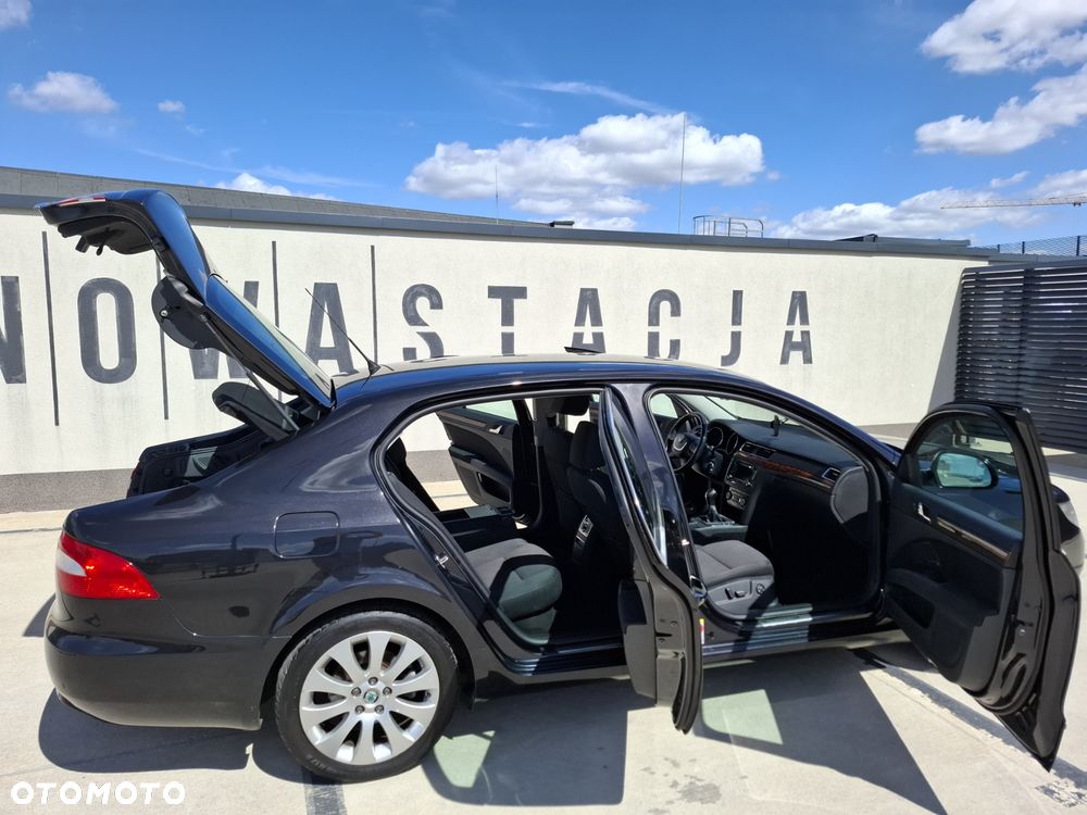 Skoda Superb 1.8 TSI Elegance - 7