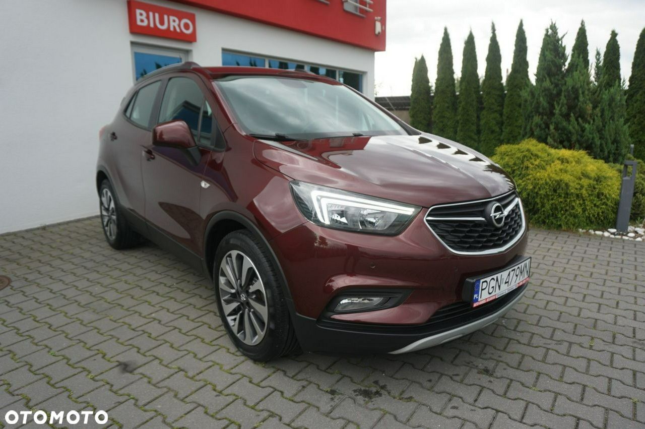 Opel Mokka X 1.4 Automatik Active - 1