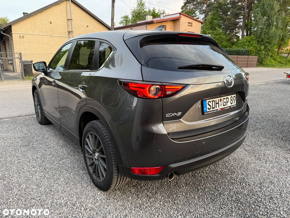Mazda CX-5 SKYACTIV-G 165 Exclusive-Line - 8