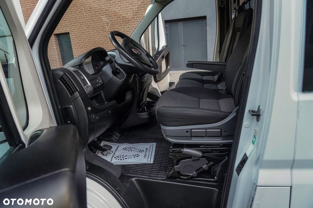 Fiat Ducato Dangel 4x4 - 26