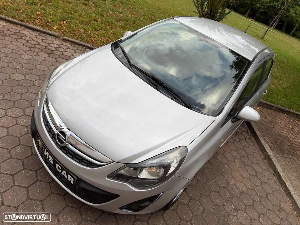 Opel Corsa 1.2 Enjoy S/S - 8