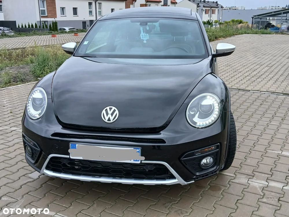 Volkswagen Beetle 2.0 TDI (BlueMotion Tech) Dune - 6