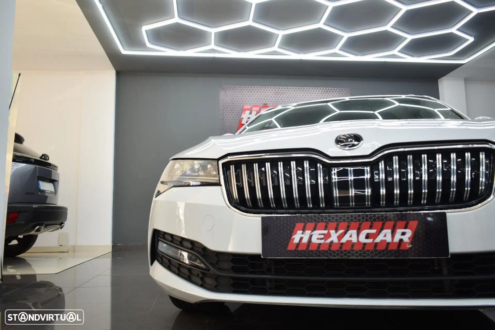 Skoda Superb Break 2.0 TDI Style - 6