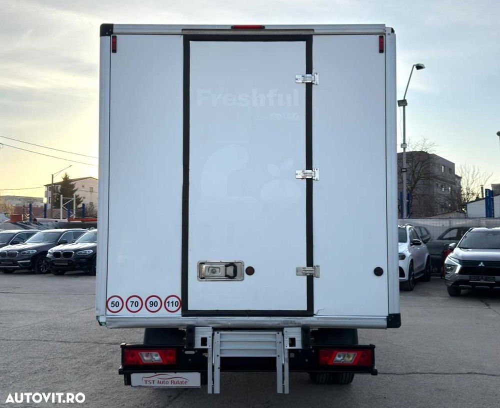 Ford TRANSIT CUB FRIGORIFIC - 7