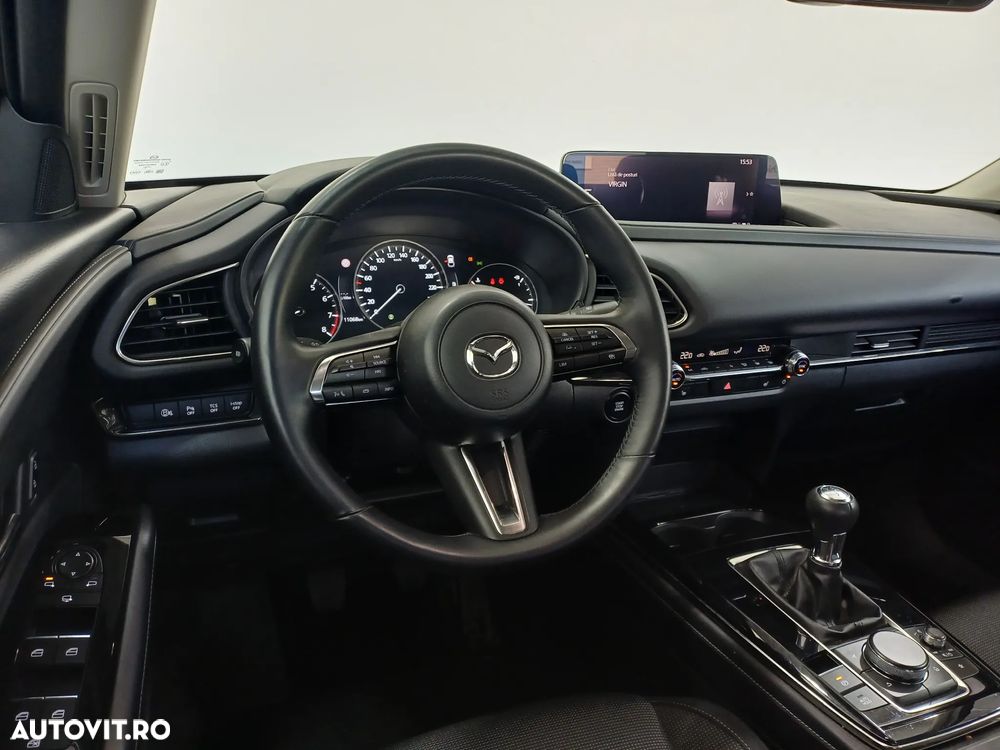 Mazda CX-30 e-SKYACTIV X186 MHEV Center-Line - 6